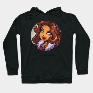 Clawdeen Hoodie